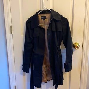 Banana Republic trench coat